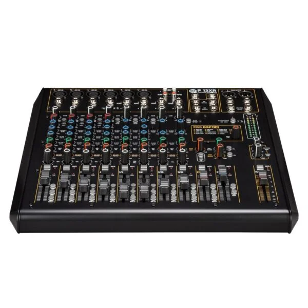 Mixer analogic RCF F-12 XR - imagine 2