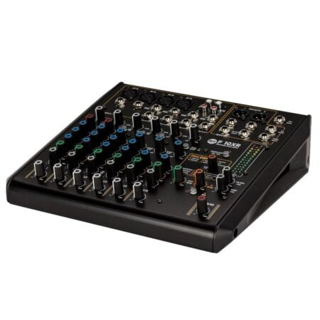 Mixer analogic RCF F-10 XR