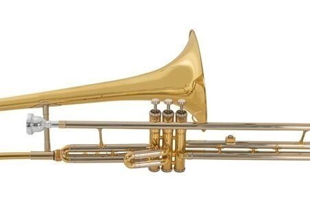 Trombon valve Bach Bb VT501