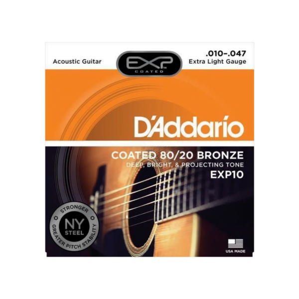 Corzi chitara acustica