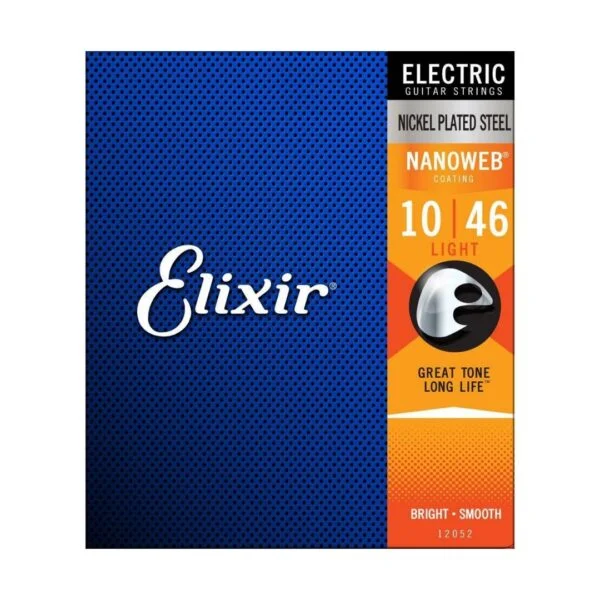 corzi elixir pentru chitara electrica ieftin la e-music.ro