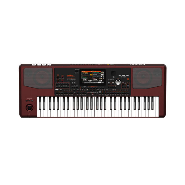 Aranjor Profesional Korg Pa1000 la e-music shop cumpara orga korg second hand ieftin cu garantie!