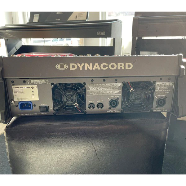 Mixer Amplificat Dynacord PowerMate 600-3 B-Stock E-Music Shop