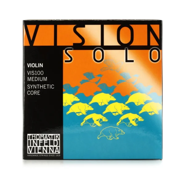 Corzi vioara Thomastik Solo Vision 100 1