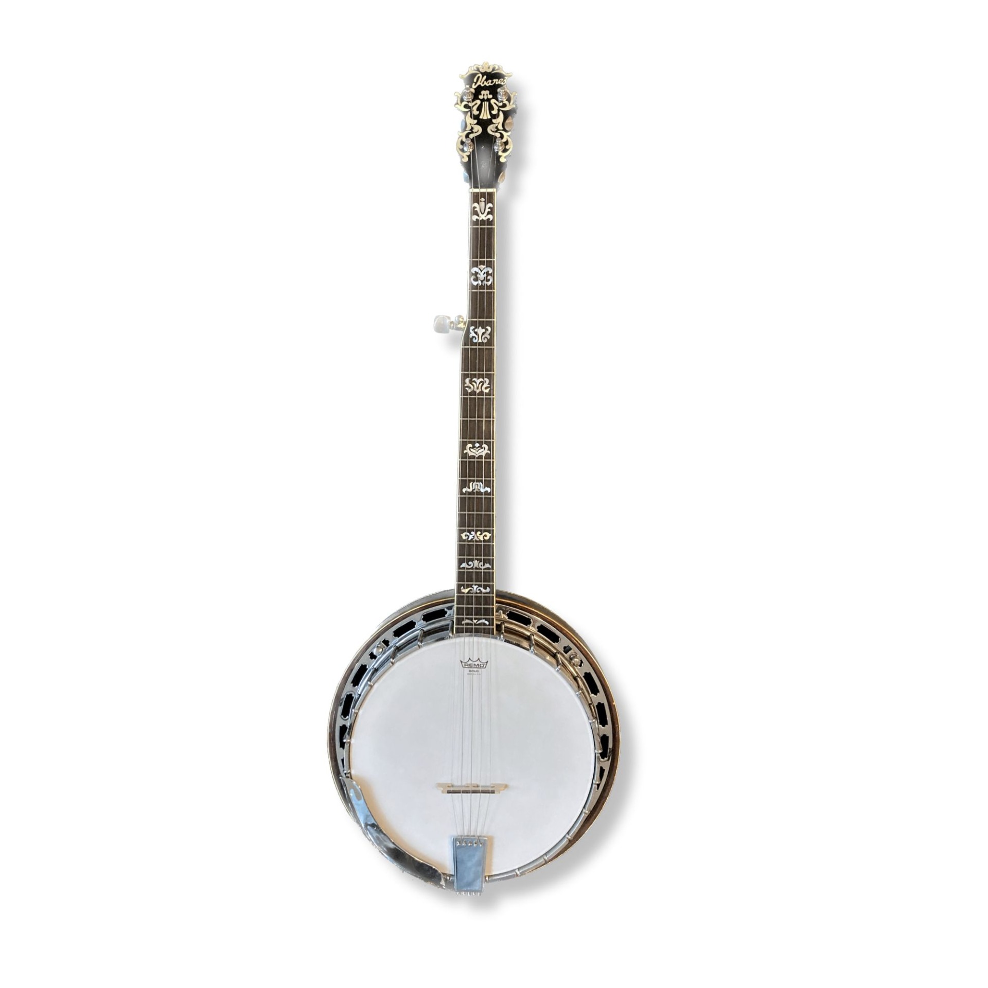 Banjo vintage 1970 s Ibanez BJ350 Mountaineer 5 String Second