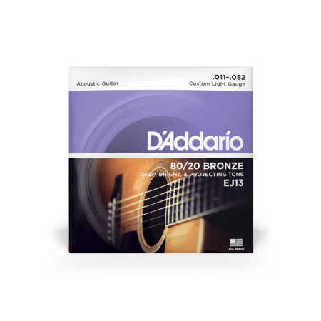 corzi chitara acustica