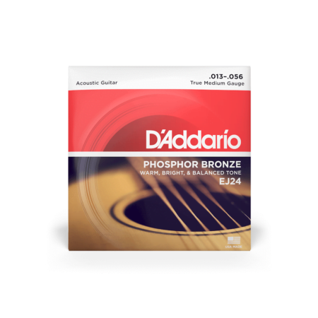 corzi chitara acustica