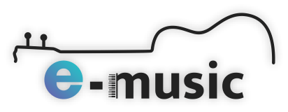 E-Music Shop