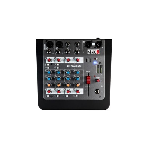 Allen&Heath ZED-6 - imagine 2