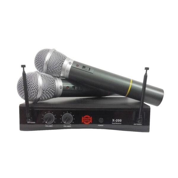 Show X-200R/X-100H