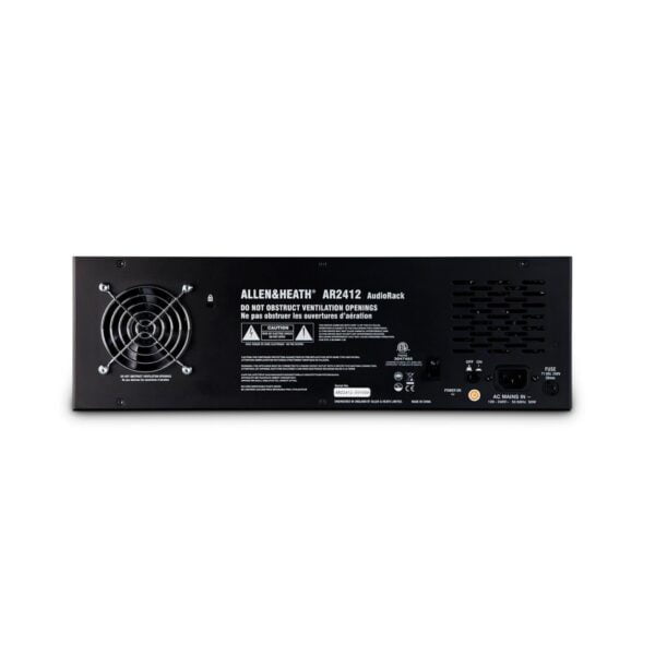 Stagebox digital Allen&Heath AR2412 - imagine 2