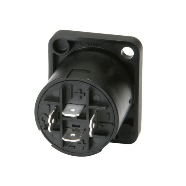 Conector speakON -  Neutrik NL4MPXX - imagine 2