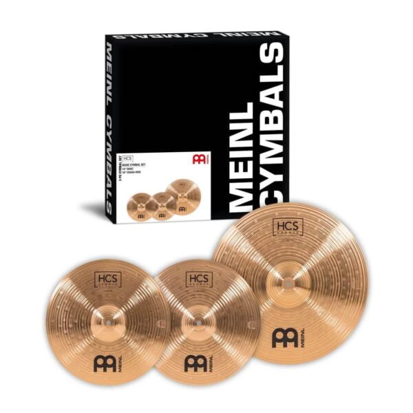 Meinl Bronze HCSB1418