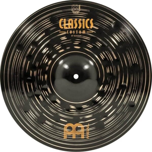 Meinl Classics Custom Dark 16" Crash CC16DAC