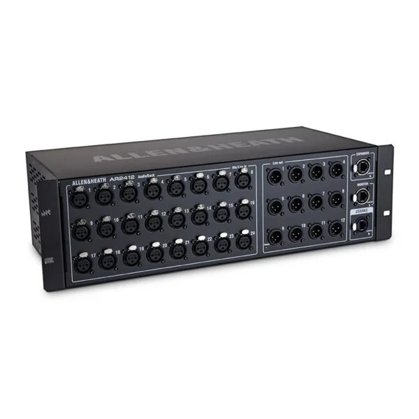 Stagebox digital Allen&Heath AR2412