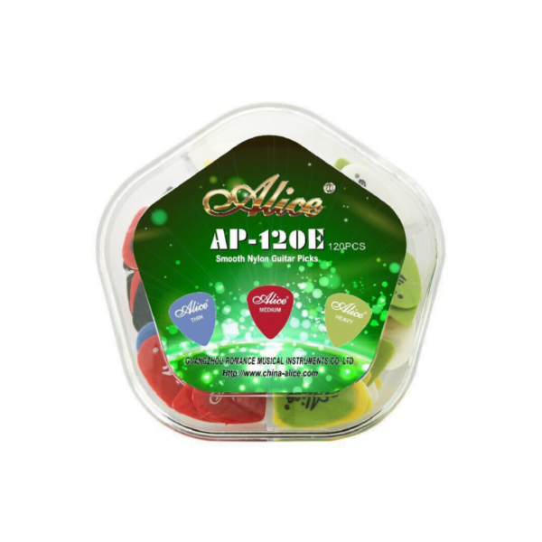Pană de chitară - Alice AP-120E