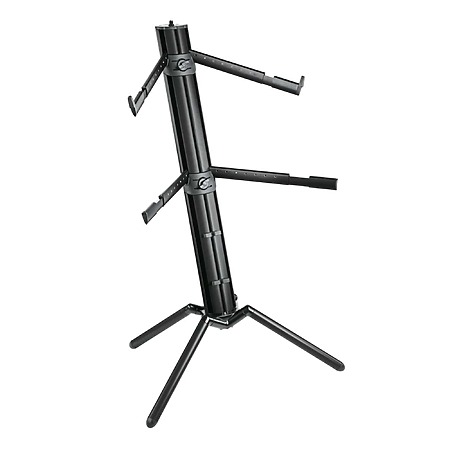 K&M 18860 Spider-Pro Black