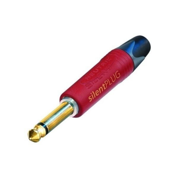 Conector Jack - Neutrik NP2X-AU-SILENT