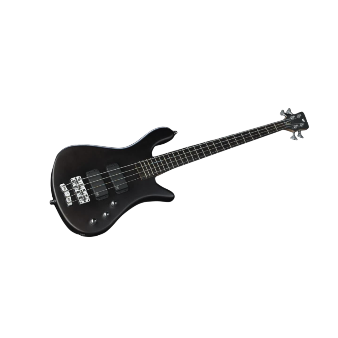 Warwick RB Streamer Std 4 Black OFC CHROME