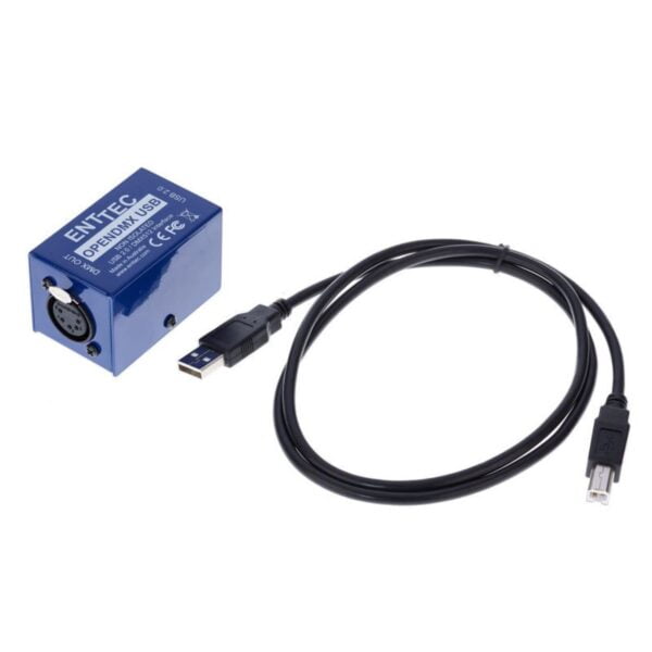 Enttec Open DMX USB - imagine 2