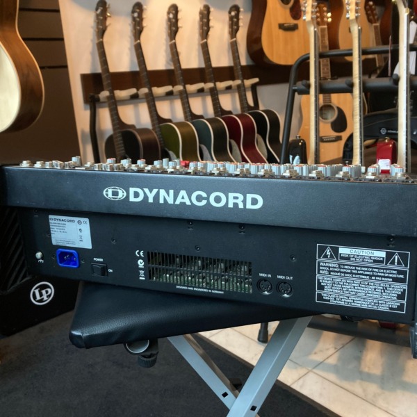 mixer analog second hand dynacord cms-1000/3 folosit