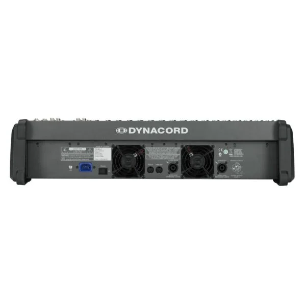 Dynacord PowerMate 1600-3 - imagine 2