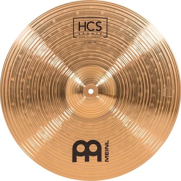 Meinl Bronze HCSB1418 - imagine 6