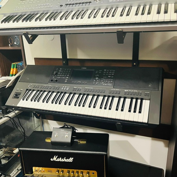 yamaha sx700 clapa cu aranjor second hand e-music.ro-3