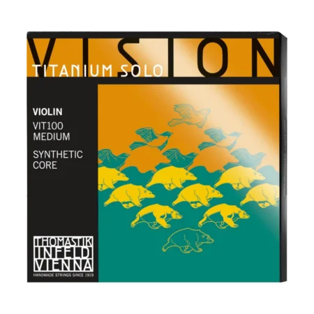 Corzi vioară Thomastik Vision Titanium Solo VIT100
