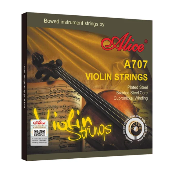 Corzi vioară Alice A707
