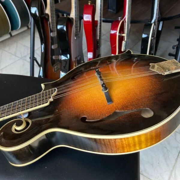 alege mandolina de calitate Krishot F5 telluride de la e-music.ro