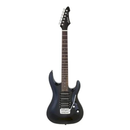 comanda acum chitara electrica ieftin b-stock cu garantie Aria Pro II e-music.ro pentru incepatori