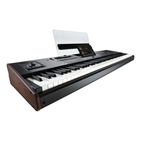 cumpara acum orga electronica cu aranjor Korg pa5x 88 clape e-music.ro