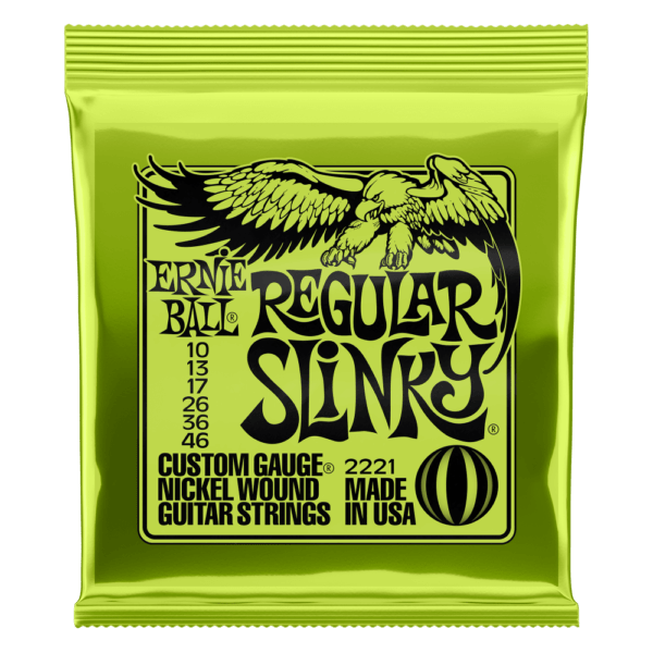 corzi pentru chitara electrica ernie ball 10 la e-music.ro