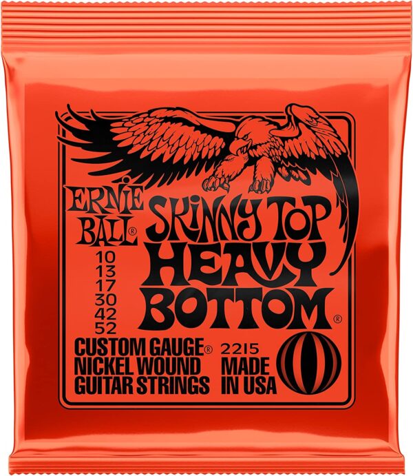 corzi de chitara electrica ernie ball slinky bottom e-music.ro