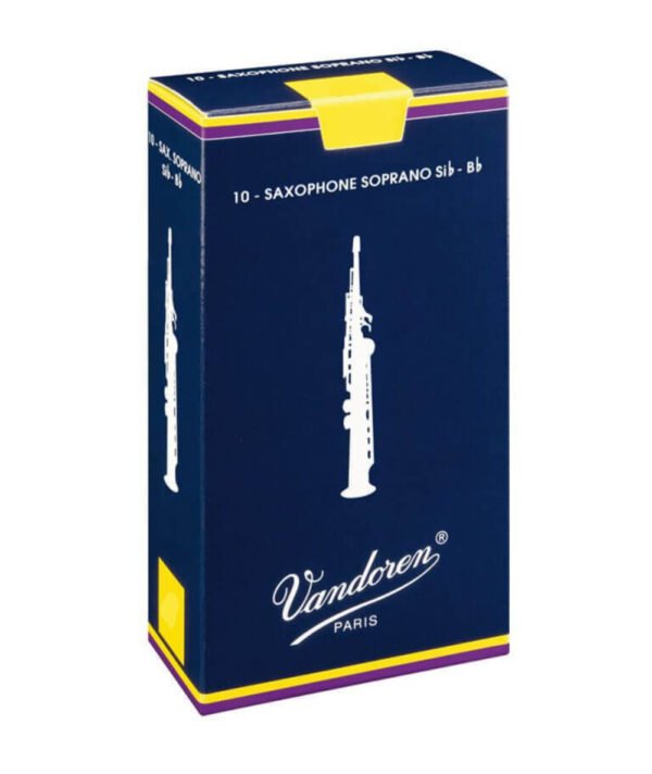 Vandoren Ancii Saxofon Sopran Traditional