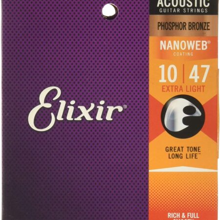 corzi chitara acustica elixir acustic e-music.ro