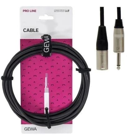cablu pentru boxa ieftine calitate REAN gewa la e-music.ro neutrik