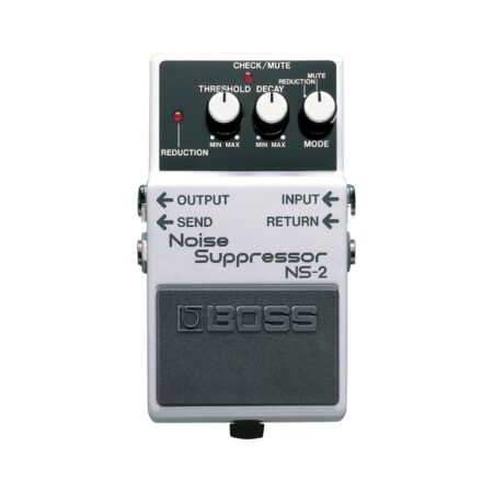 cumpara acum pedala de chitara boss ns-2 noise gate second hand cu garantie