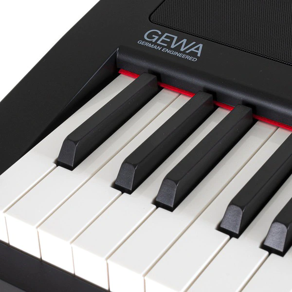 pian digital gewa pp-3 la e-music.ro ideal pentru studii