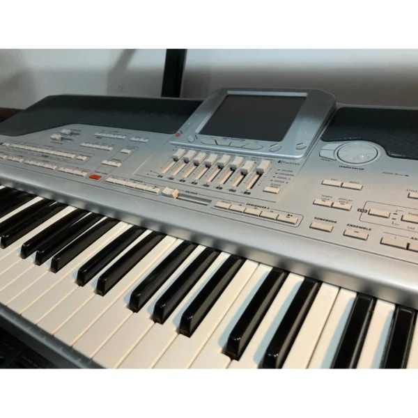 Aranjor profesional Korg Pa1X 61-Key - Second Hand cu Garanție - imagine 3