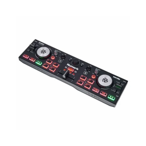 controler ieftin DJ touch pentru party e-music.ro