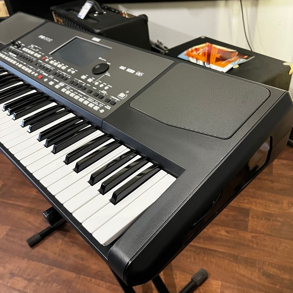 aranjor-profesional-korg-pa600-second-hand-cu-garantie-e-music.ro-2