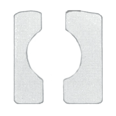 pickguard autocolant pentru a proteja chitare clasice si acustice ieftine