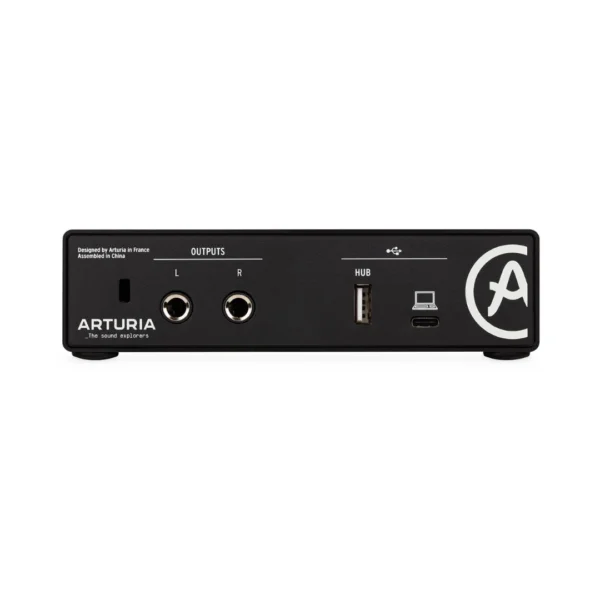 mini fuse 2 bk arturia