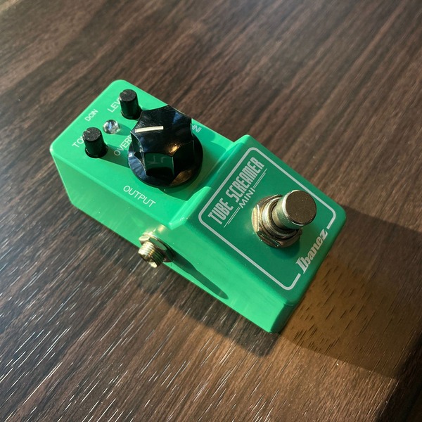 ibanez tube screamer mini second hand la e-music.ro