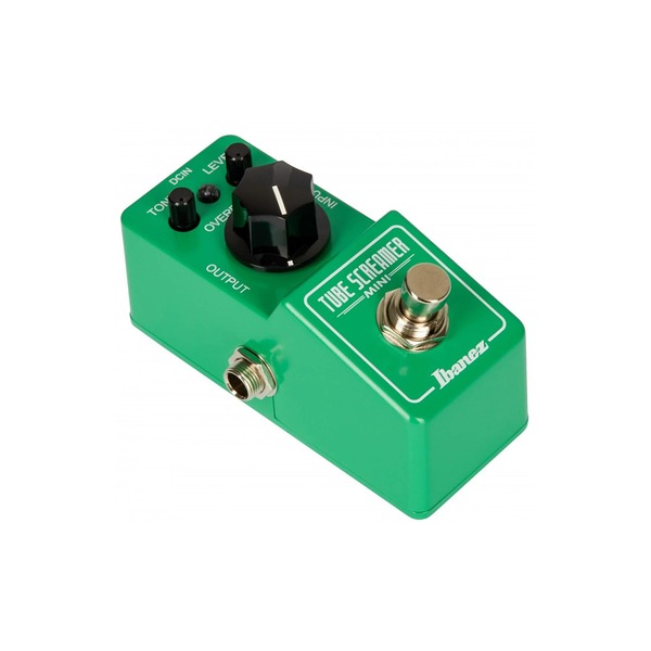 comanda online pedala de chitara ibanez tube screamer mini second hand de la e-music.ro