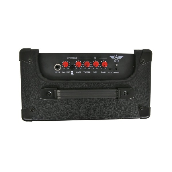 Amplificator de chitară - ZAR - imagine 3