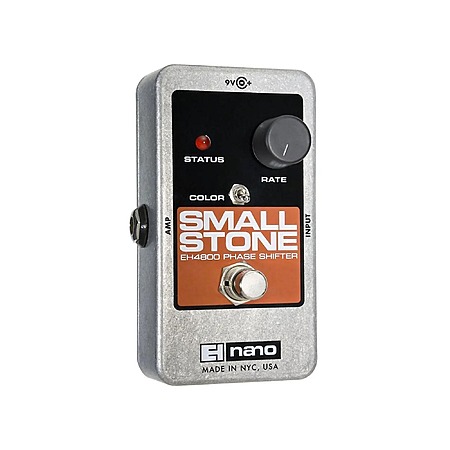 electro harmonix small stone pedala chitara phaser second hand pentru chitara electrica ieftin sunet classic rock