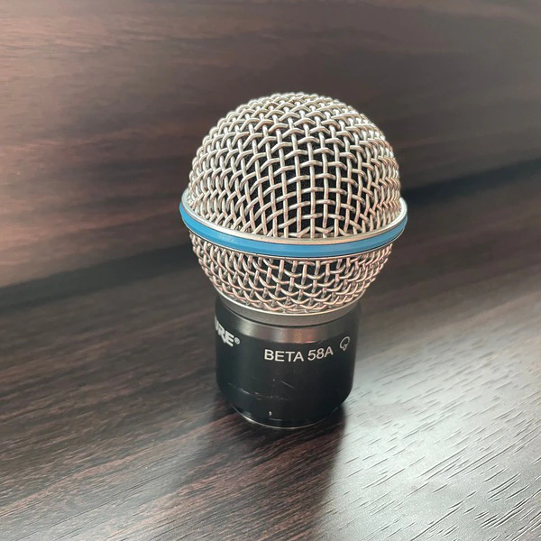 shure beta 58A second hand